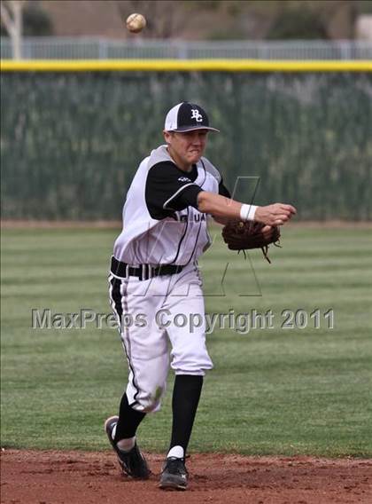 Thumbnail 3 in Brighton @ Boulder Creek (Coach Bob National Invitational) photogallery.
