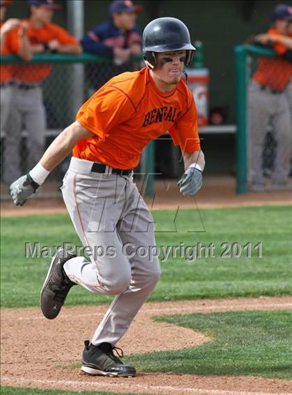 Thumbnail 2 in Brighton @ Boulder Creek (Coach Bob National Invitational) photogallery.