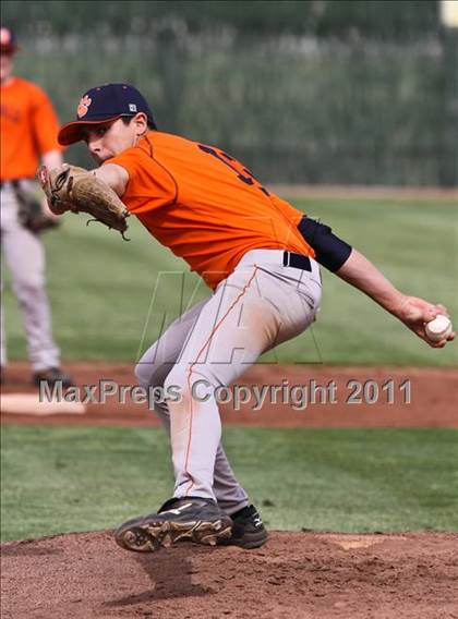 Thumbnail 2 in Brighton @ Boulder Creek (Coach Bob National Invitational) photogallery.