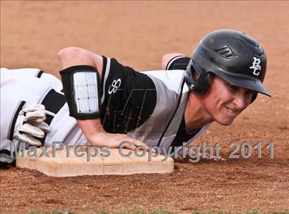 Thumbnail 1 in Brighton @ Boulder Creek (Coach Bob National Invitational) photogallery.