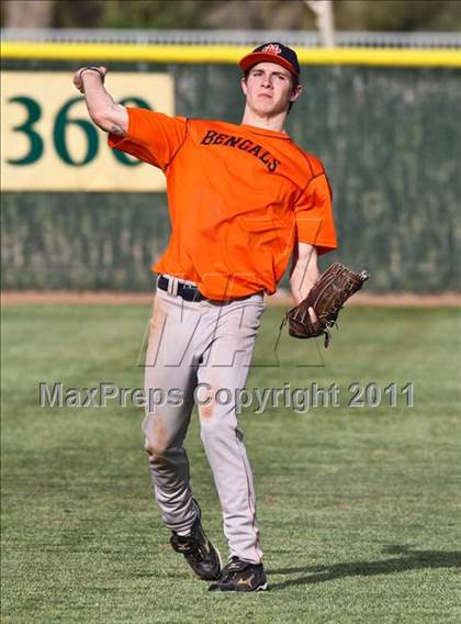 Thumbnail 1 in Brighton @ Boulder Creek (Coach Bob National Invitational) photogallery.