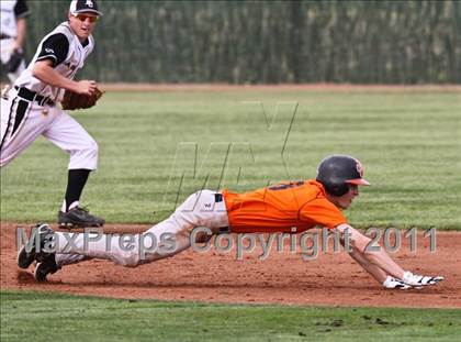 Thumbnail 3 in Brighton @ Boulder Creek (Coach Bob National Invitational) photogallery.