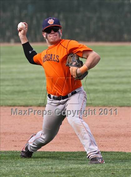 Thumbnail 3 in Brighton @ Boulder Creek (Coach Bob National Invitational) photogallery.