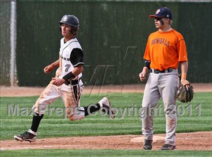 Thumbnail 1 in Brighton @ Boulder Creek (Coach Bob National Invitational) photogallery.