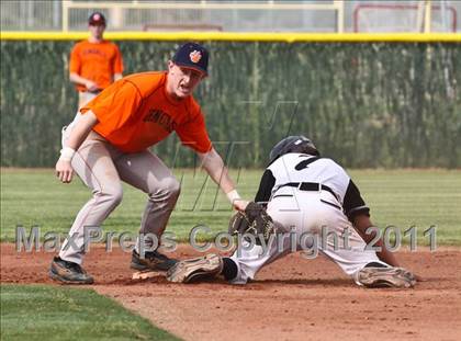 Thumbnail 3 in Brighton @ Boulder Creek (Coach Bob National Invitational) photogallery.