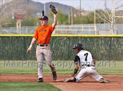 Thumbnail 1 in Brighton @ Boulder Creek (Coach Bob National Invitational) photogallery.