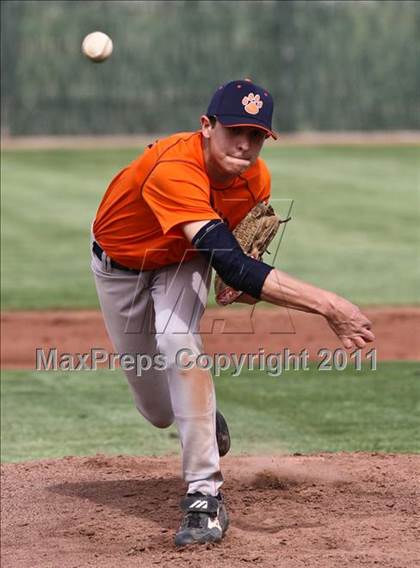 Thumbnail 3 in Brighton @ Boulder Creek (Coach Bob National Invitational) photogallery.