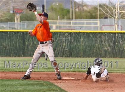 Thumbnail 2 in Brighton @ Boulder Creek (Coach Bob National Invitational) photogallery.