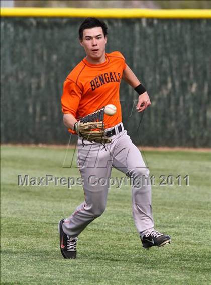 Thumbnail 3 in Brighton @ Boulder Creek (Coach Bob National Invitational) photogallery.