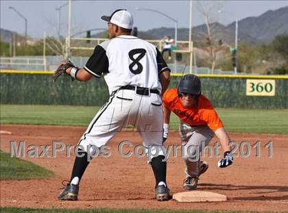 Thumbnail 3 in Brighton @ Boulder Creek (Coach Bob National Invitational) photogallery.