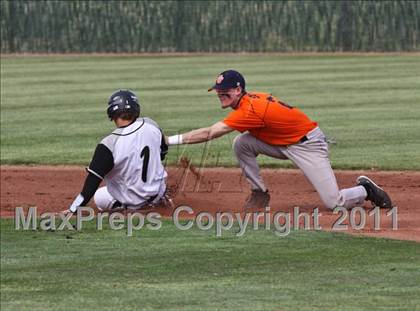 Thumbnail 2 in Brighton @ Boulder Creek (Coach Bob National Invitational) photogallery.