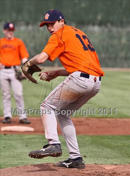 Thumbnail 2 in Brighton @ Boulder Creek (Coach Bob National Invitational) photogallery.
