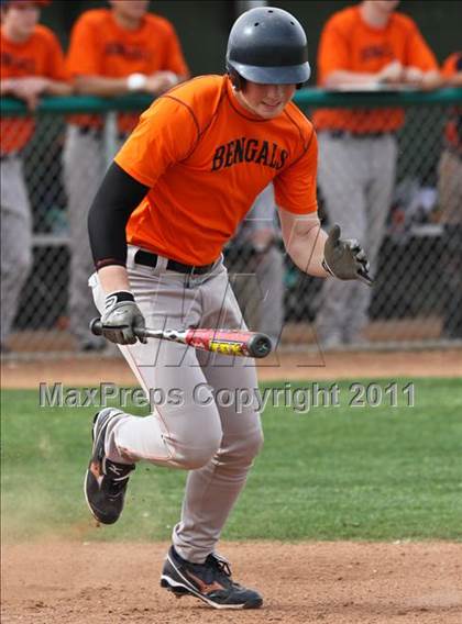Thumbnail 3 in Brighton @ Boulder Creek (Coach Bob National Invitational) photogallery.