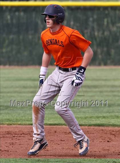 Thumbnail 3 in Brighton @ Boulder Creek (Coach Bob National Invitational) photogallery.