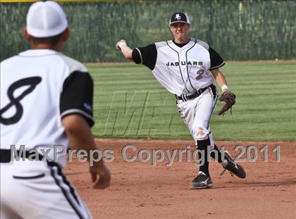 Thumbnail 3 in Brighton @ Boulder Creek (Coach Bob National Invitational) photogallery.