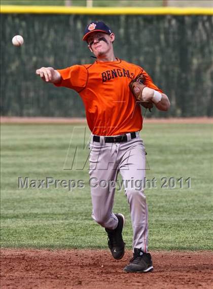 Thumbnail 1 in Brighton @ Boulder Creek (Coach Bob National Invitational) photogallery.