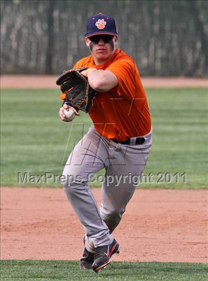 Thumbnail 3 in Brighton @ Boulder Creek (Coach Bob National Invitational) photogallery.