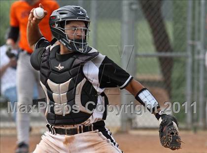 Thumbnail 1 in Brighton @ Boulder Creek (Coach Bob National Invitational) photogallery.