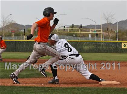 Thumbnail 3 in Brighton @ Boulder Creek (Coach Bob National Invitational) photogallery.