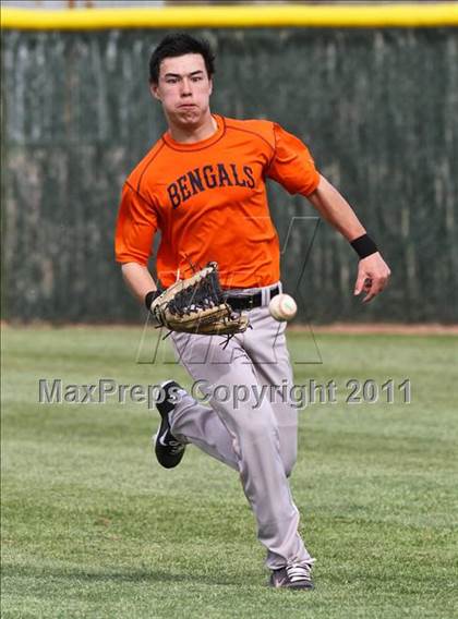 Thumbnail 2 in Brighton @ Boulder Creek (Coach Bob National Invitational) photogallery.