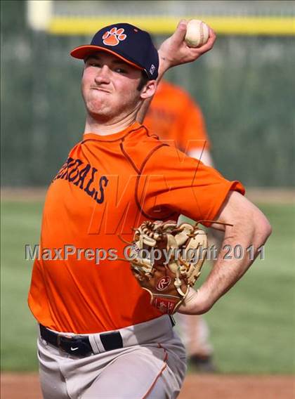 Thumbnail 3 in Brighton @ Boulder Creek (Coach Bob National Invitational) photogallery.