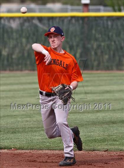 Thumbnail 3 in Brighton @ Boulder Creek (Coach Bob National Invitational) photogallery.