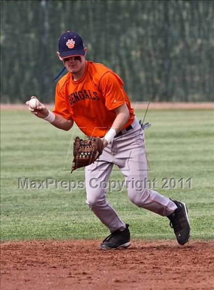 Thumbnail 3 in Brighton @ Boulder Creek (Coach Bob National Invitational) photogallery.