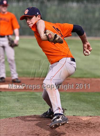 Thumbnail 3 in Brighton @ Boulder Creek (Coach Bob National Invitational) photogallery.