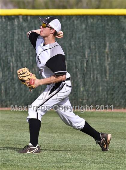 Thumbnail 2 in Brighton @ Boulder Creek (Coach Bob National Invitational) photogallery.