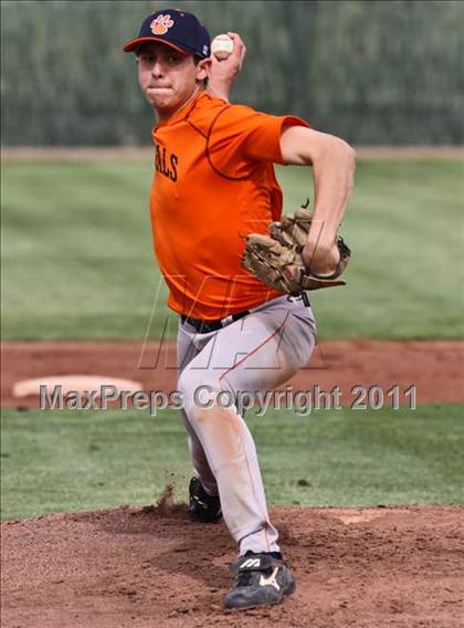 Thumbnail 3 in Brighton @ Boulder Creek (Coach Bob National Invitational) photogallery.