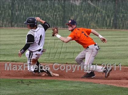 Thumbnail 3 in Brighton @ Boulder Creek (Coach Bob National Invitational) photogallery.