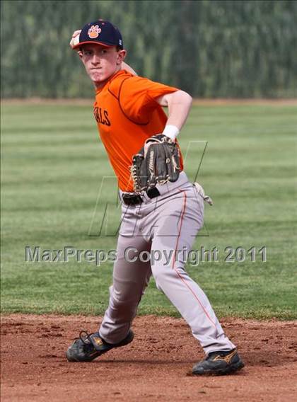 Thumbnail 2 in Brighton @ Boulder Creek (Coach Bob National Invitational) photogallery.