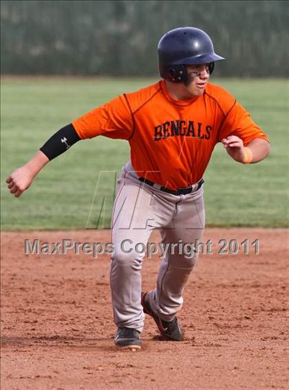 Thumbnail 3 in Brighton @ Boulder Creek (Coach Bob National Invitational) photogallery.