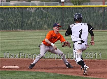 Thumbnail 3 in Brighton @ Boulder Creek (Coach Bob National Invitational) photogallery.