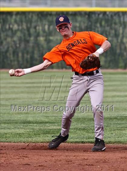 Thumbnail 2 in Brighton @ Boulder Creek (Coach Bob National Invitational) photogallery.