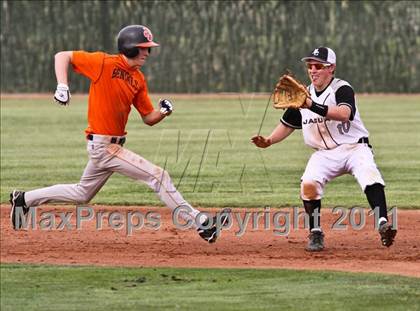 Thumbnail 2 in Brighton @ Boulder Creek (Coach Bob National Invitational) photogallery.