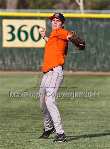 Thumbnail 3 in Brighton @ Boulder Creek (Coach Bob National Invitational) photogallery.