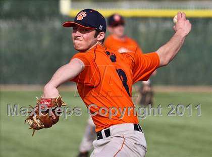 Thumbnail 2 in Brighton @ Boulder Creek (Coach Bob National Invitational) photogallery.