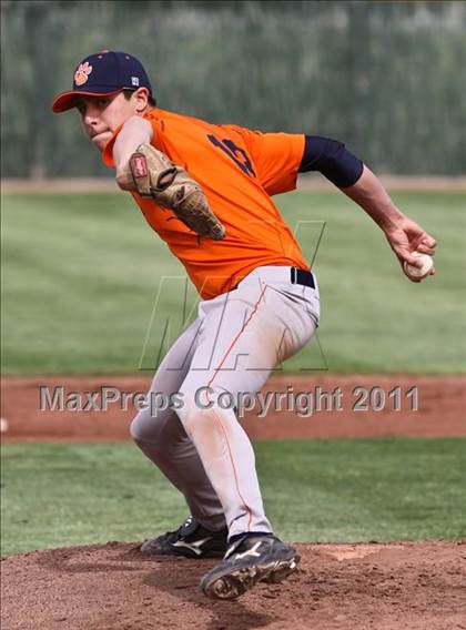 Thumbnail 2 in Brighton @ Boulder Creek (Coach Bob National Invitational) photogallery.