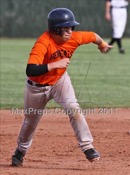 Thumbnail 2 in Brighton @ Boulder Creek (Coach Bob National Invitational) photogallery.