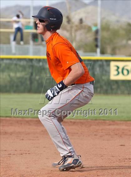 Thumbnail 3 in Brighton @ Boulder Creek (Coach Bob National Invitational) photogallery.