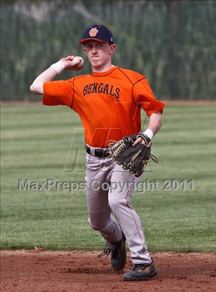 Thumbnail 2 in Brighton @ Boulder Creek (Coach Bob National Invitational) photogallery.