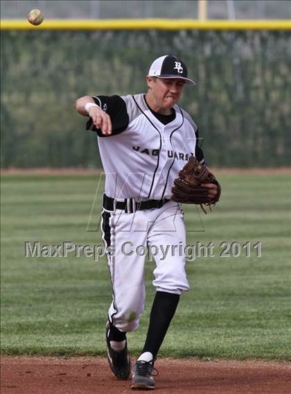 Thumbnail 3 in Brighton @ Boulder Creek (Coach Bob National Invitational) photogallery.