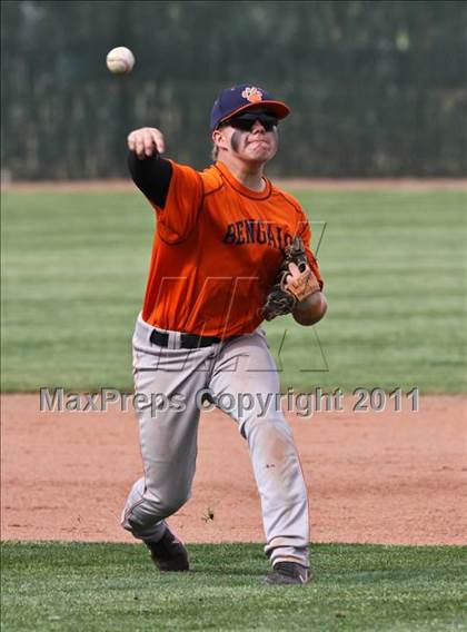Thumbnail 1 in Brighton @ Boulder Creek (Coach Bob National Invitational) photogallery.