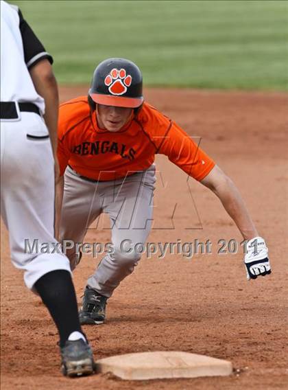 Thumbnail 3 in Brighton @ Boulder Creek (Coach Bob National Invitational) photogallery.