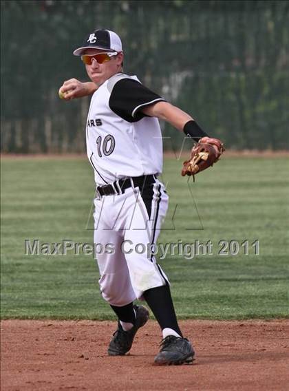 Thumbnail 1 in Brighton @ Boulder Creek (Coach Bob National Invitational) photogallery.