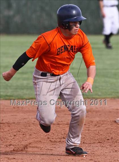 Thumbnail 3 in Brighton @ Boulder Creek (Coach Bob National Invitational) photogallery.