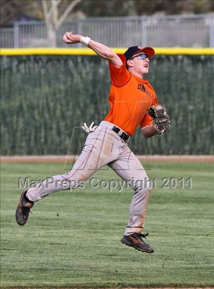 Thumbnail 2 in Brighton @ Boulder Creek (Coach Bob National Invitational) photogallery.