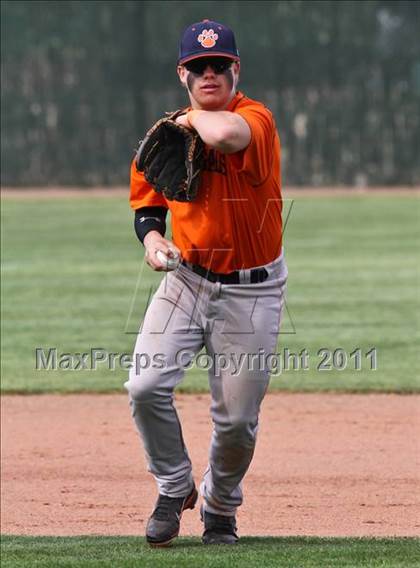 Thumbnail 2 in Brighton @ Boulder Creek (Coach Bob National Invitational) photogallery.