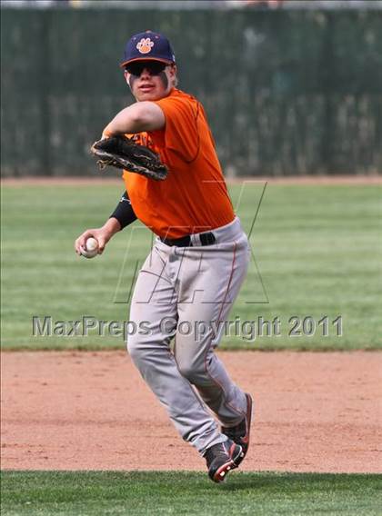 Thumbnail 3 in Brighton @ Boulder Creek (Coach Bob National Invitational) photogallery.